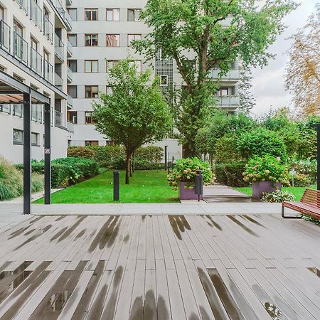 Shortstaypoland Naruszewicza Varsó Kültér fotó